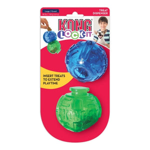 KONG Lock it - Small - 3 Pods