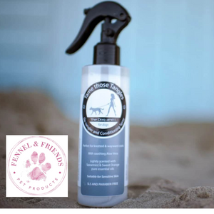 Ear and tail conditioner spray